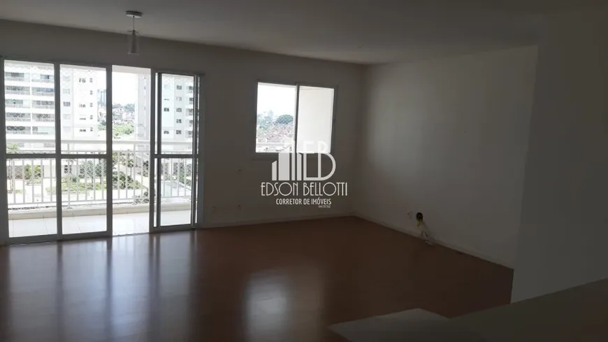 Foto 1 de Apartamento com 3 Quartos para alugar, 91m² em Vila Lusitania, São Bernardo do Campo