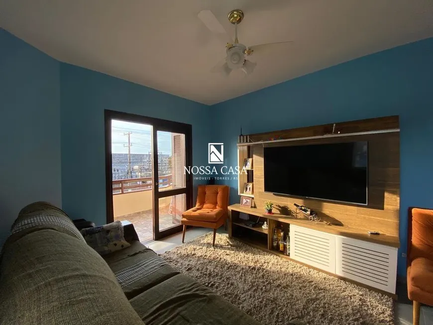 Foto 1 de Apartamento com 3 Quartos à venda, 101m² em Centro, Torres