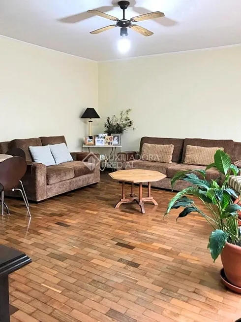 Foto 1 de Apartamento com 3 Quartos à venda, 125m² em Bom Fim, Porto Alegre