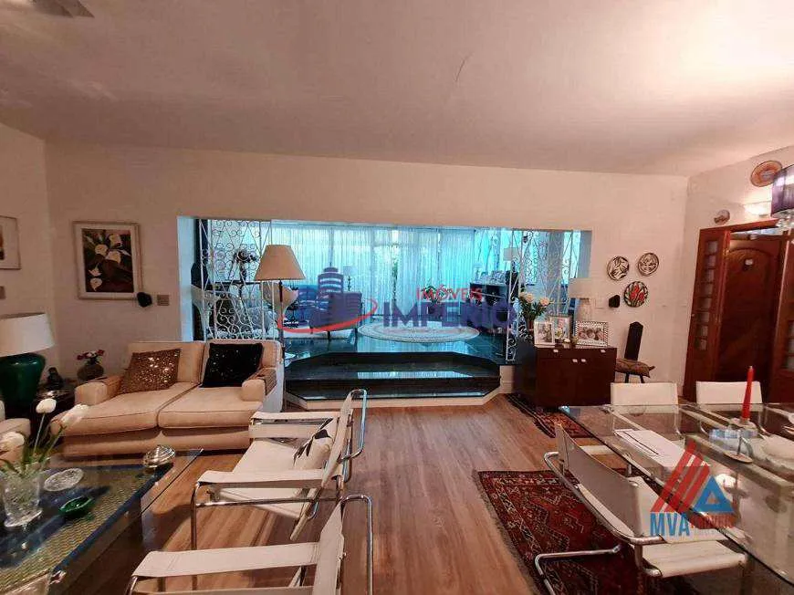 Foto 1 de Casa com 3 Quartos à venda, 377m² em Vila Rosalia, Guarulhos