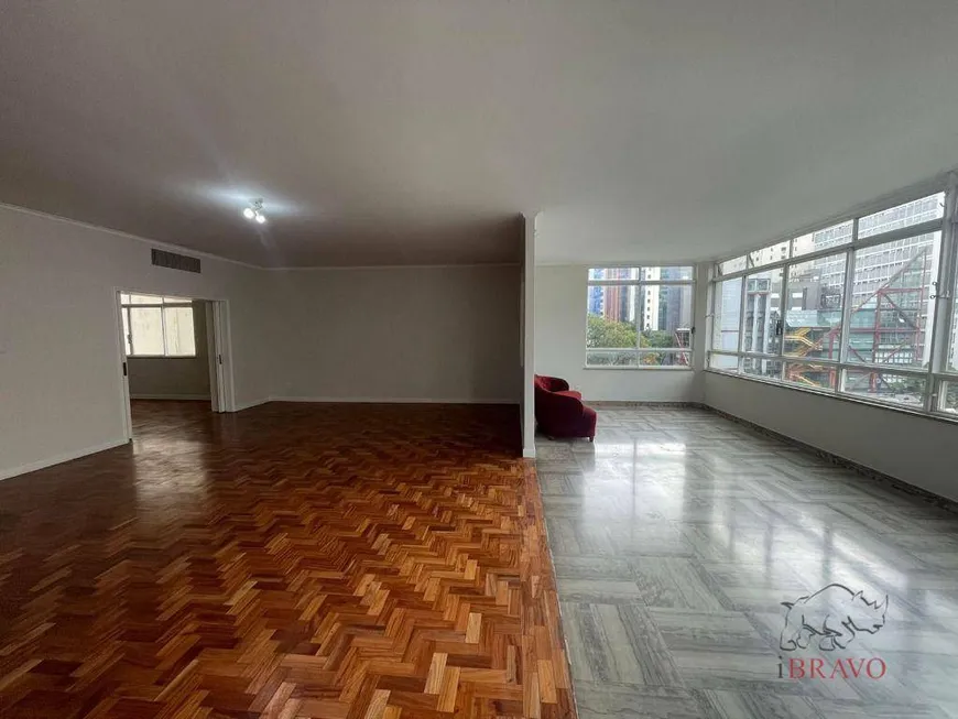 Foto 1 de Apartamento com 5 Quartos à venda, 469m² em Consolação, São Paulo