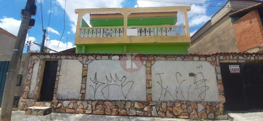 Foto 1 de Casa com 5 Quartos à venda, 340m² em Urca, Ribeirão das Neves