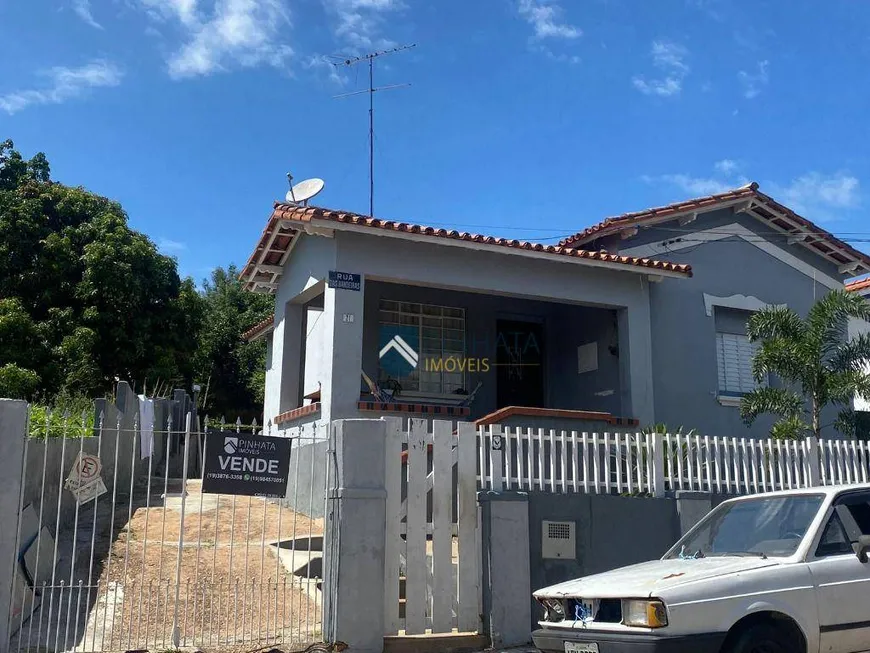 Foto 1 de Casa com 3 Quartos à venda, 140m² em Centro, Vinhedo