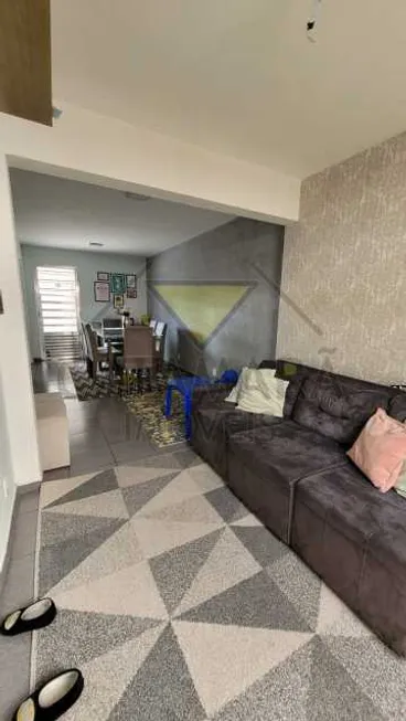 Foto 1 de Casa com 3 Quartos à venda, 104m² em Parque Santana, Mogi das Cruzes