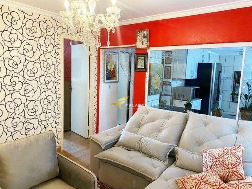 Foto 1 de Apartamento com 2 Quartos à venda, 60m² em Centro, Jundiaí