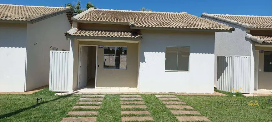 Foto 1 de Casa de Condomínio com 3 Quartos à venda, 73m² em Nova Esperança, Porto Velho