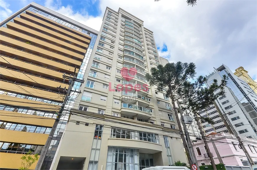 Foto 1 de Apartamento com 2 Quartos à venda, 89m² em Batel, Curitiba