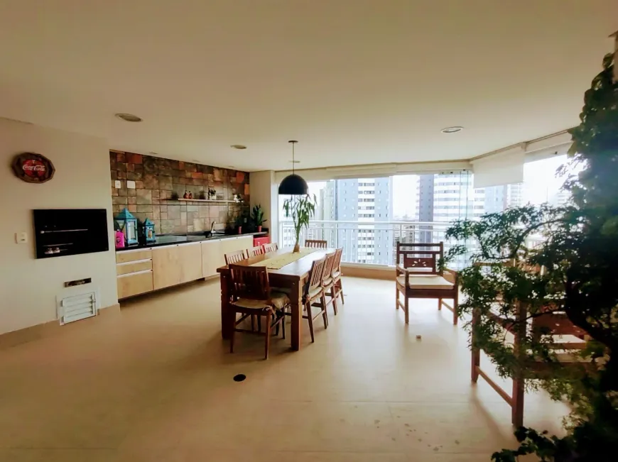 Foto 1 de Apartamento com 3 Quartos à venda, 123m² em Alto da Mooca, São Paulo