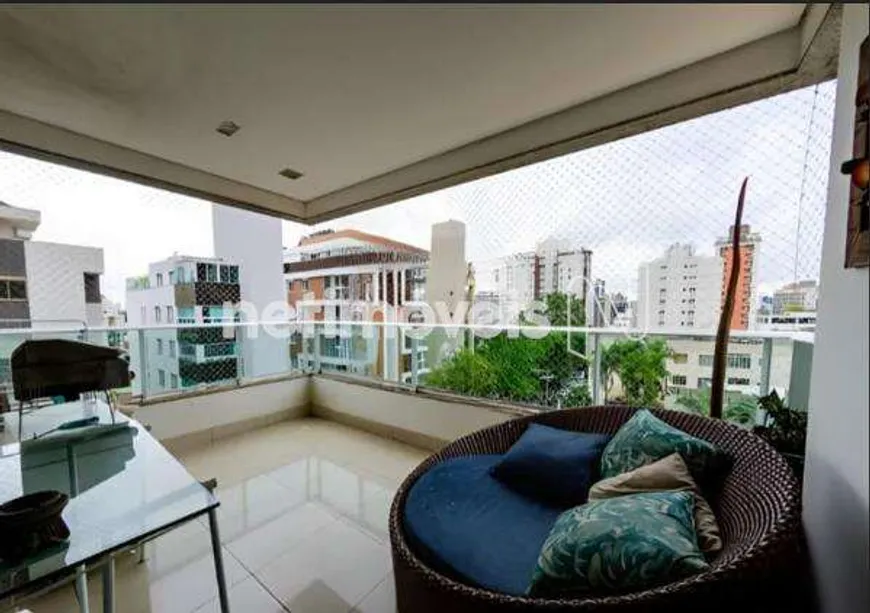Foto 1 de Apartamento com 3 Quartos à venda, 138m² em São Pedro, Belo Horizonte