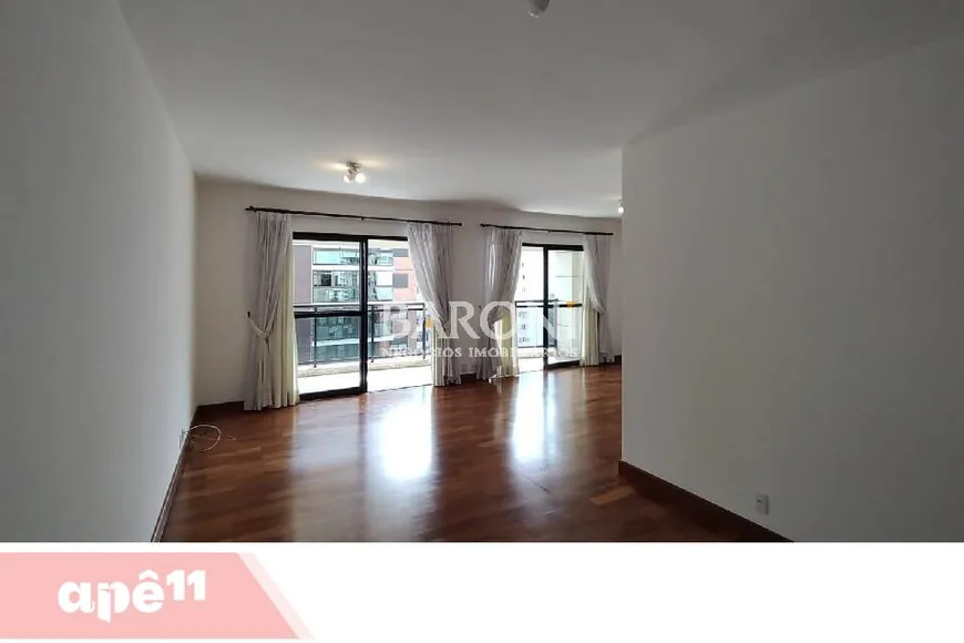 Foto 1 de Apartamento com 4 Quartos à venda, 239m² em Cidade Monções, São Paulo