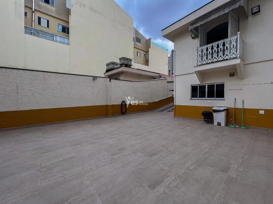 Foto 1 de Casa com 4 Quartos para alugar, 362m² em Campestre, Santo André