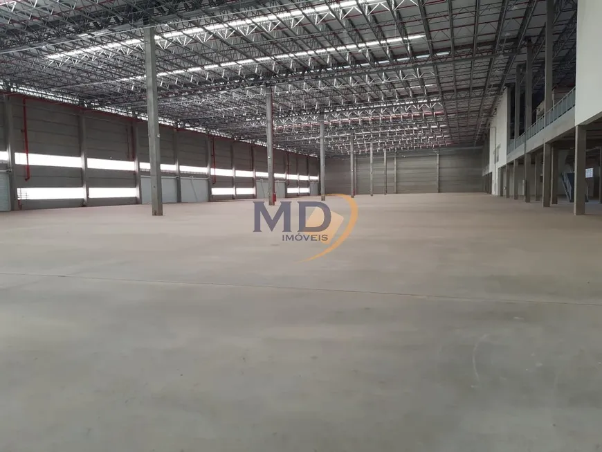 Foto 1 de Galpão/Depósito/Armazém para alugar, 7930m² em Ponte Alta, Jarinu