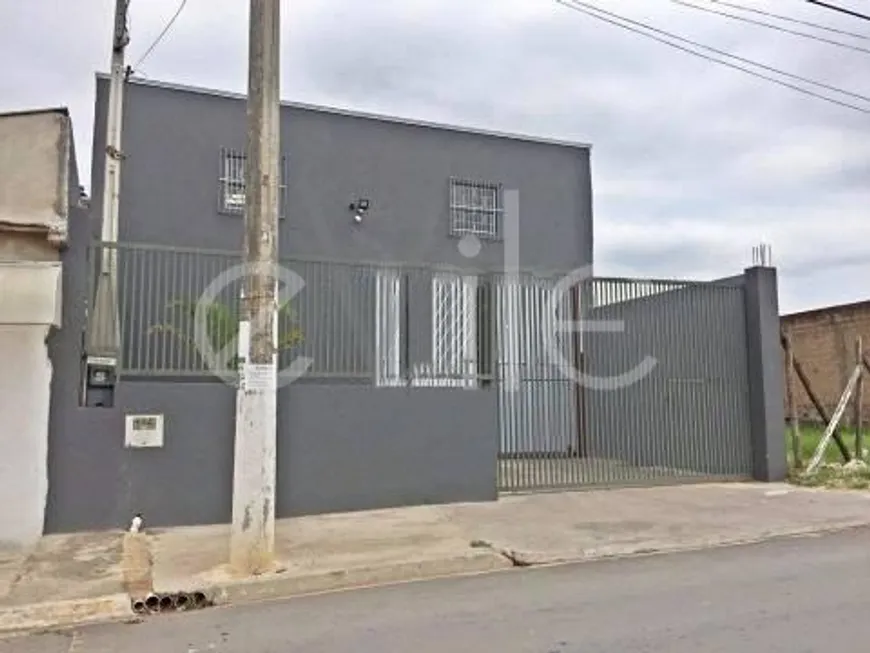 Foto 1 de Galpão/Depósito/Armazém à venda, 317m² em Cidade Satélite Íris, Campinas