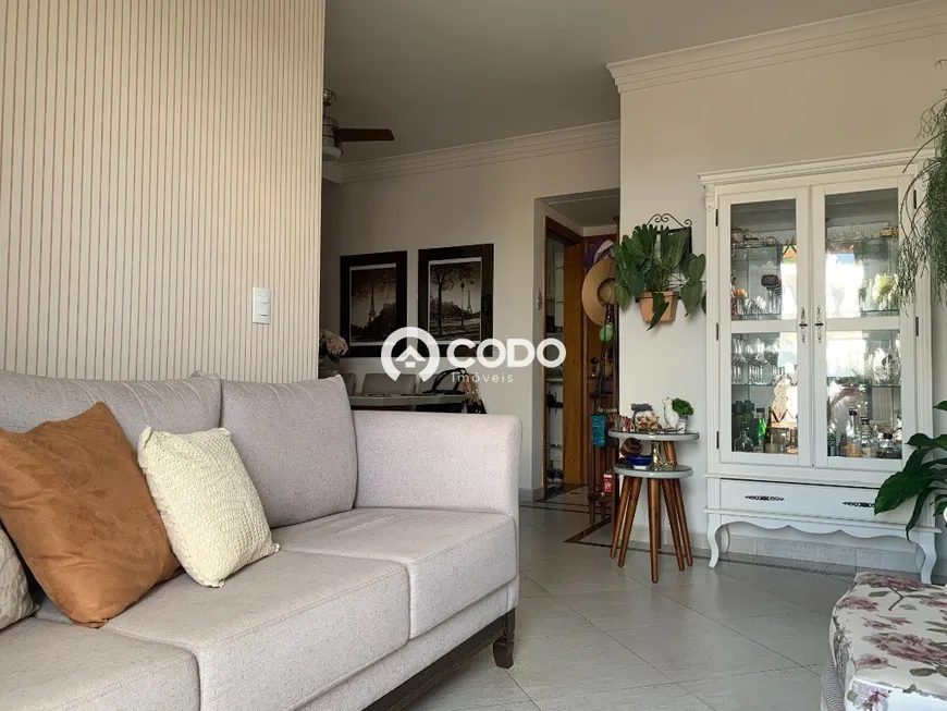 Foto 1 de Apartamento com 3 Quartos à venda, 88m² em Paulista, Piracicaba