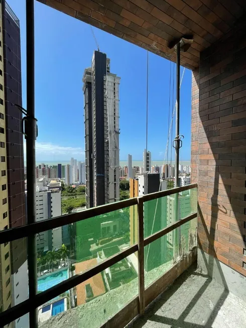 Foto 1 de Apartamento com 2 Quartos à venda, 59m² em Miramar, João Pessoa