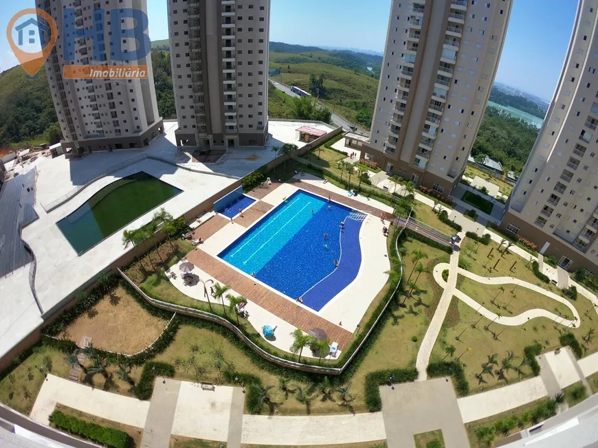 Foto 1 de Apartamento com 2 Quartos para alugar, 61m² em Pagador de Andrade, Jacareí