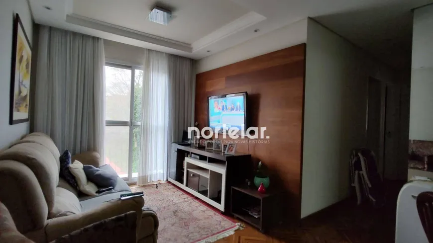 Foto 1 de Apartamento com 3 Quartos à venda, 63m² em Conjunto Residencial Vista Verde, São Paulo