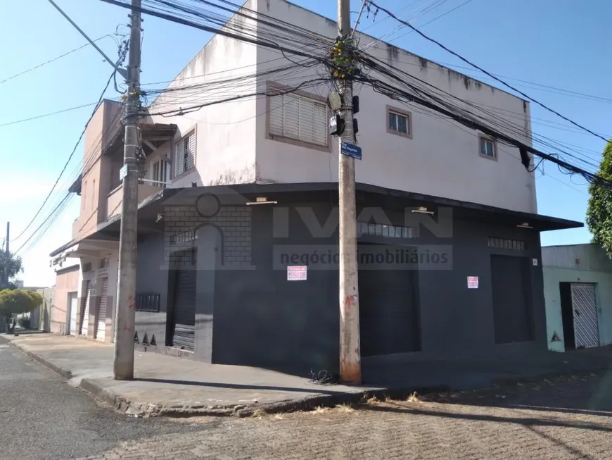 Foto 1 de Ponto Comercial à venda, 100m² em Tubalina, Uberlândia