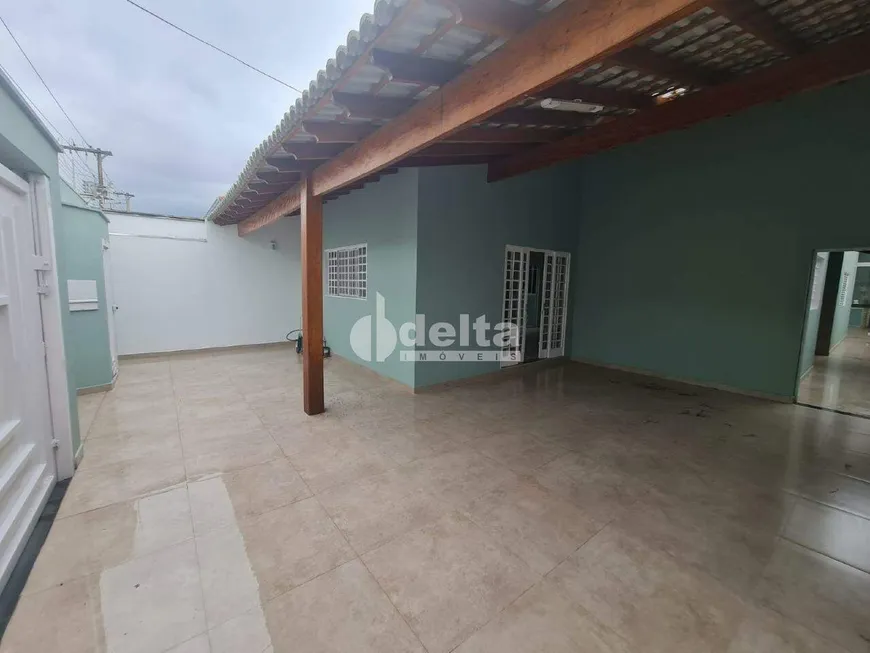 Foto 1 de Casa com 3 Quartos à venda, 240m² em Vigilato Pereira, Uberlândia