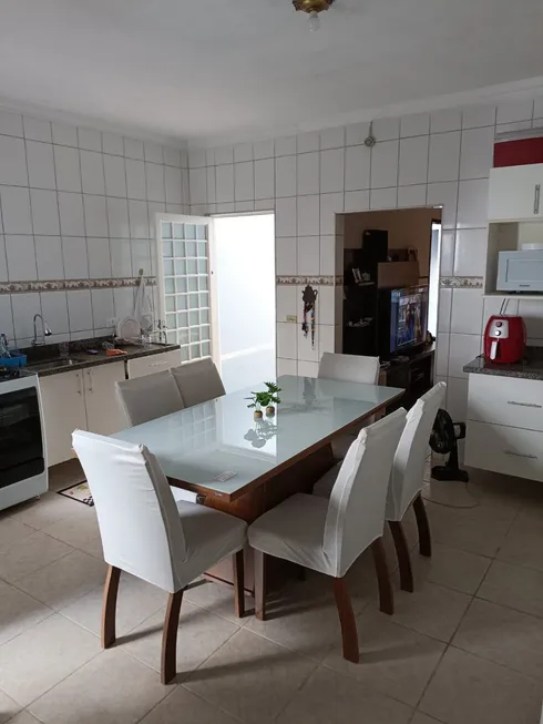 Foto 1 de Casa com 2 Quartos à venda, 100m² em Jardim Saltense, Salto