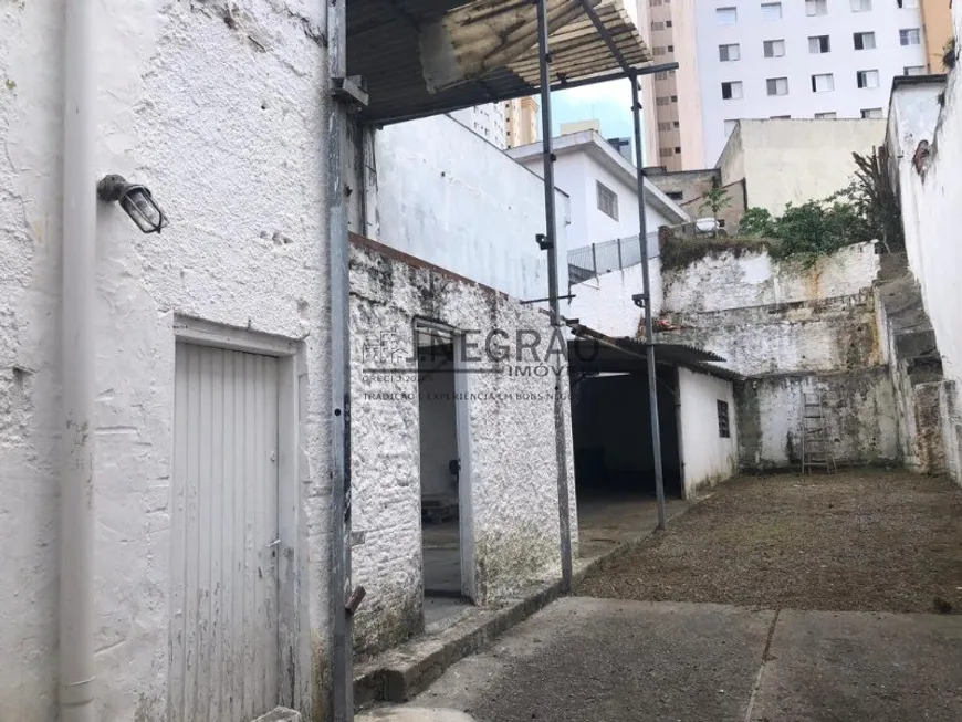 Foto 1 de Lote/Terreno para venda ou aluguel em Bosque da Saúde, São Paulo