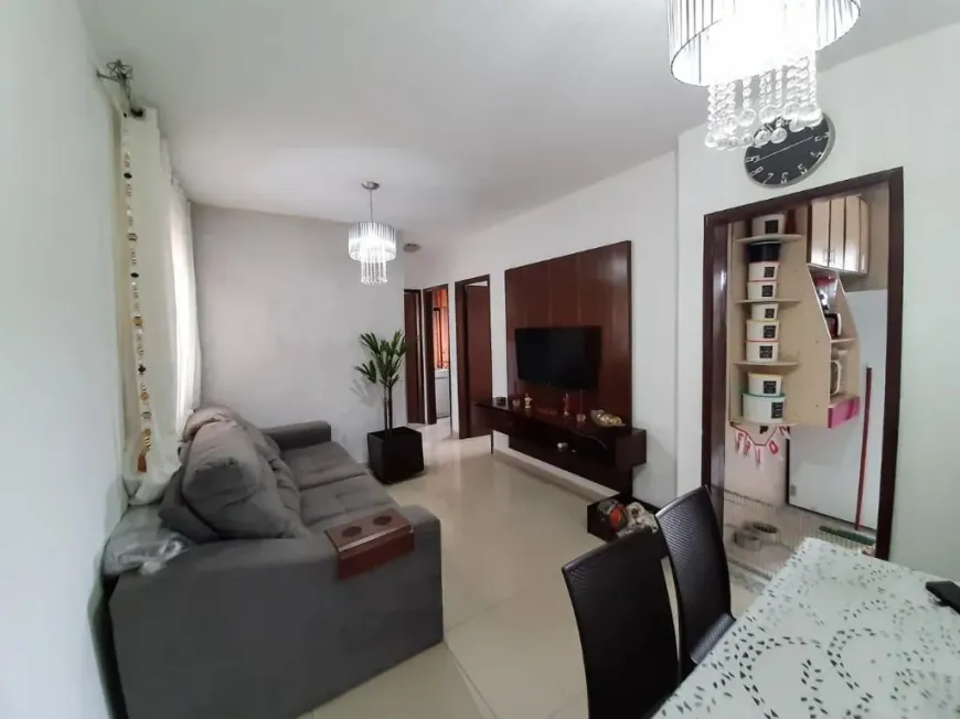 Foto 1 de Apartamento com 3 Quartos à venda, 60m² em Padre Eustáquio, Belo Horizonte