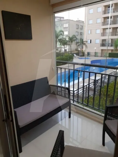 Foto 1 de Apartamento com 3 Quartos à venda, 68m² em Vila Guilherme, São Paulo