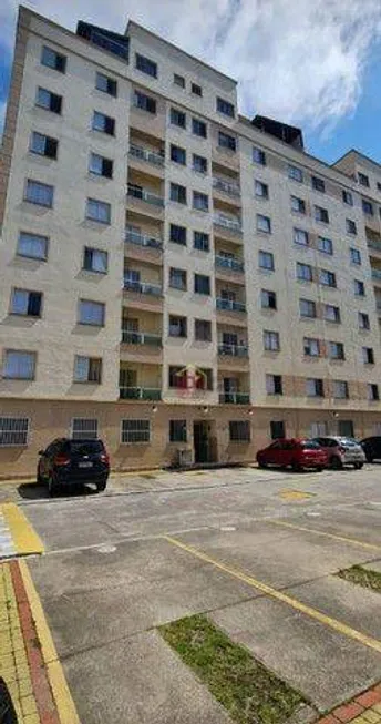 Foto 1 de Apartamento com 3 Quartos para venda ou aluguel, 65m² em Vila Mogilar, Mogi das Cruzes