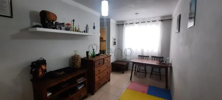 Foto 1 de Apartamento com 2 Quartos à venda, 44m² em Parque Prado, Campinas