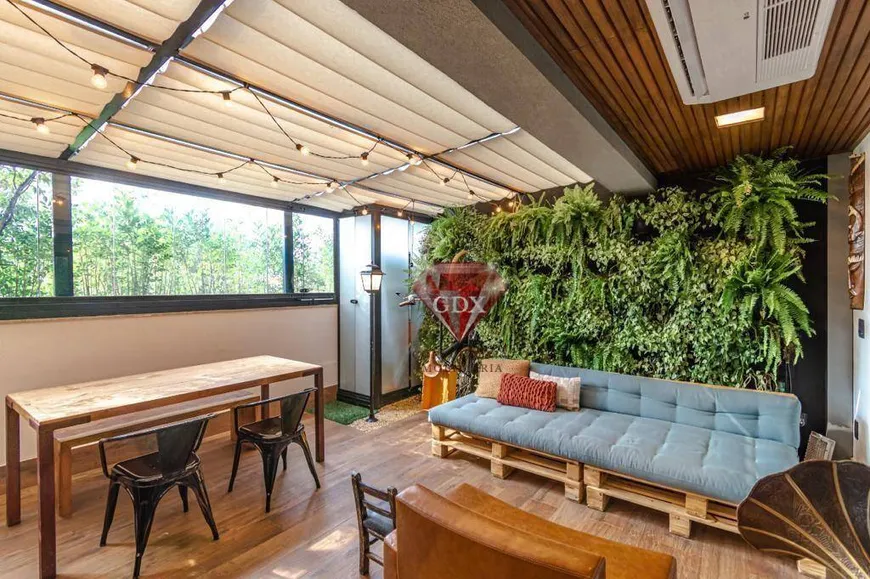 Foto 1 de Apartamento com 1 Quarto à venda, 60m² em Brooklin, São Paulo