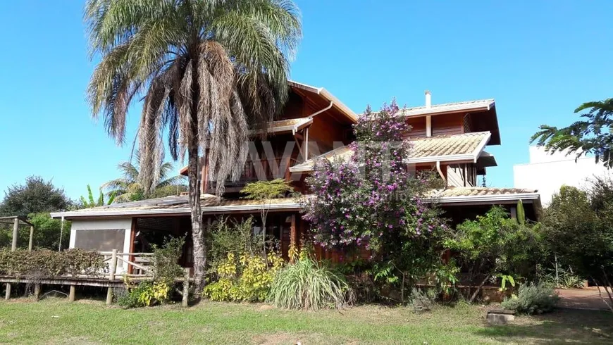 Foto 1 de Casa de Condomínio com 5 Quartos à venda, 294m² em Parque Xangrilá, Campinas