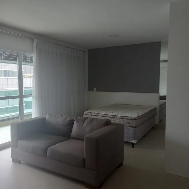 Foto 1 de Apartamento com 1 Quarto para alugar, 55m² em Jardim Anália Franco, São Paulo