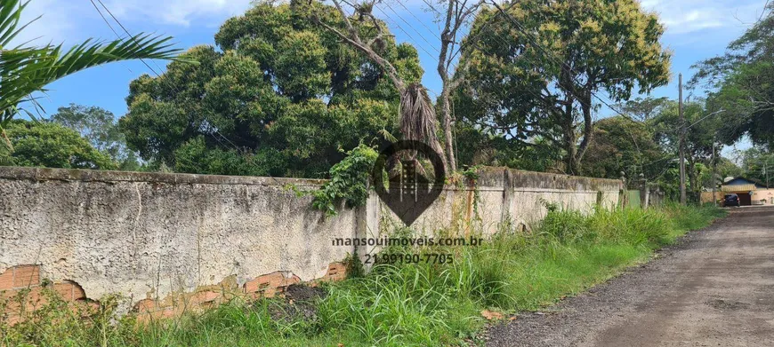 Foto 1 de Fazenda/Sítio à venda, 12000m² em Guaratiba, Rio de Janeiro