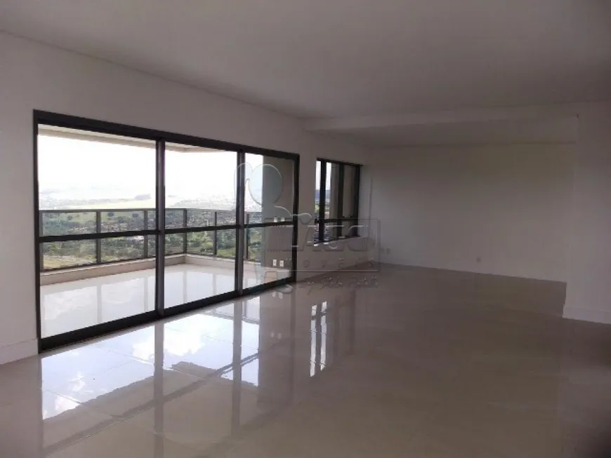 Foto 1 de Apartamento com 4 Quartos à venda, 377m² em Jardim Ilhas do Sul, Ribeirão Preto