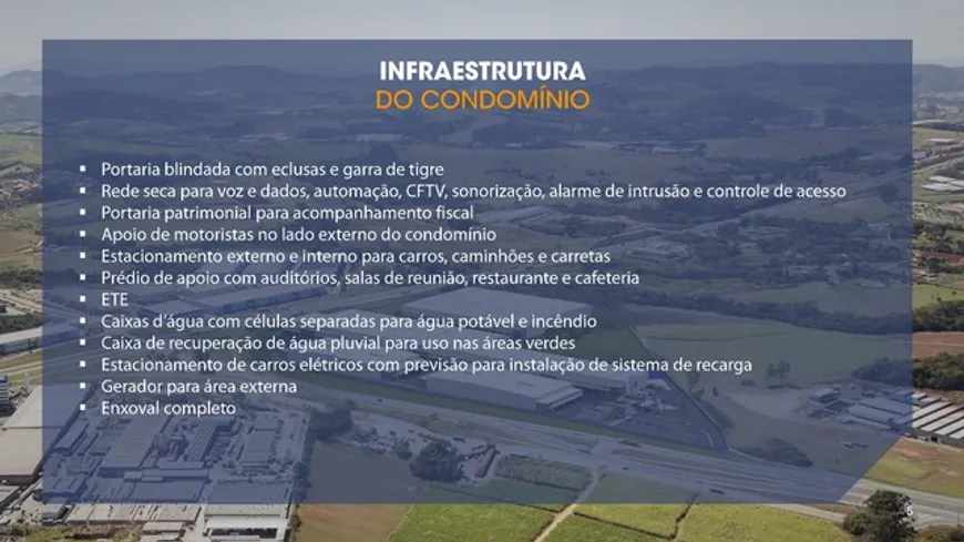 Foto 1 de Galpão/Depósito/Armazém para alugar, 9956m² em Distrito Industrial dos Pires, Extrema