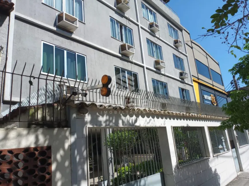 Foto 1 de Apartamento com 3 Quartos à venda, 81m² em Taquara, Rio de Janeiro