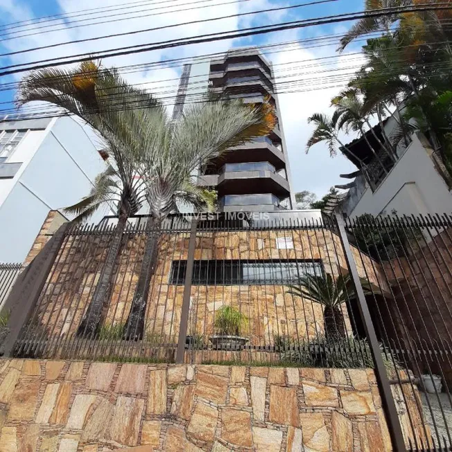 Foto 1 de Apartamento com 3 Quartos à venda, 144m² em Bom Pastor, Juiz de Fora