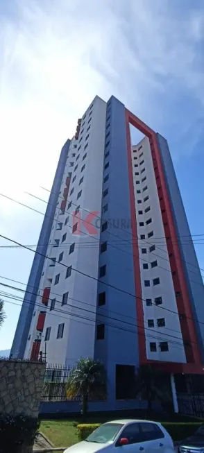 Foto 1 de Apartamento com 3 Quartos para alugar, 75m² em Lagoa Seca, Mogi das Cruzes