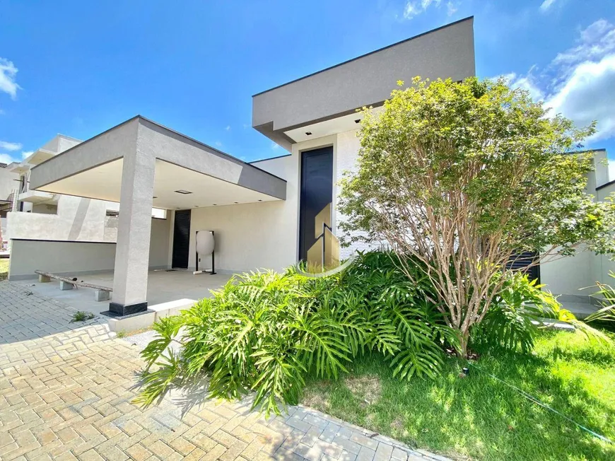 Foto 1 de Casa de Condomínio com 4 Quartos à venda, 175m² em Loteamento Floresta, São José dos Campos