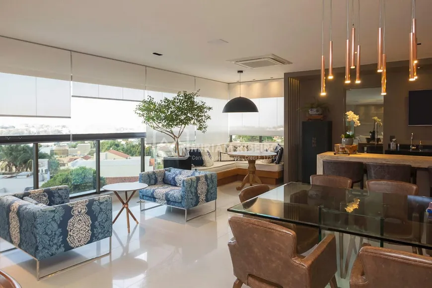 Foto 1 de Apartamento com 3 Quartos para alugar, 274m² em Santa Rosa, Londrina
