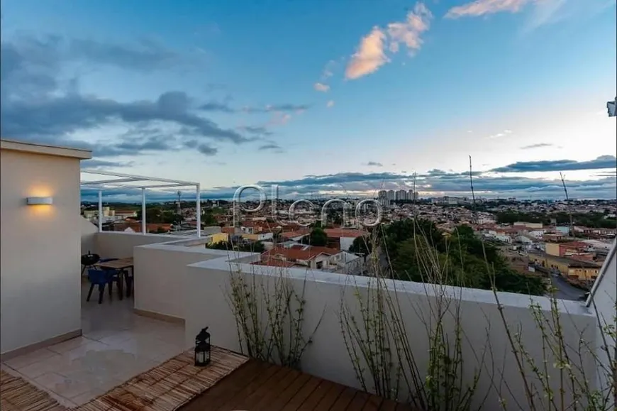 Foto 1 de Cobertura com 2 Quartos à venda, 100m² em Jardim Paranapanema, Campinas