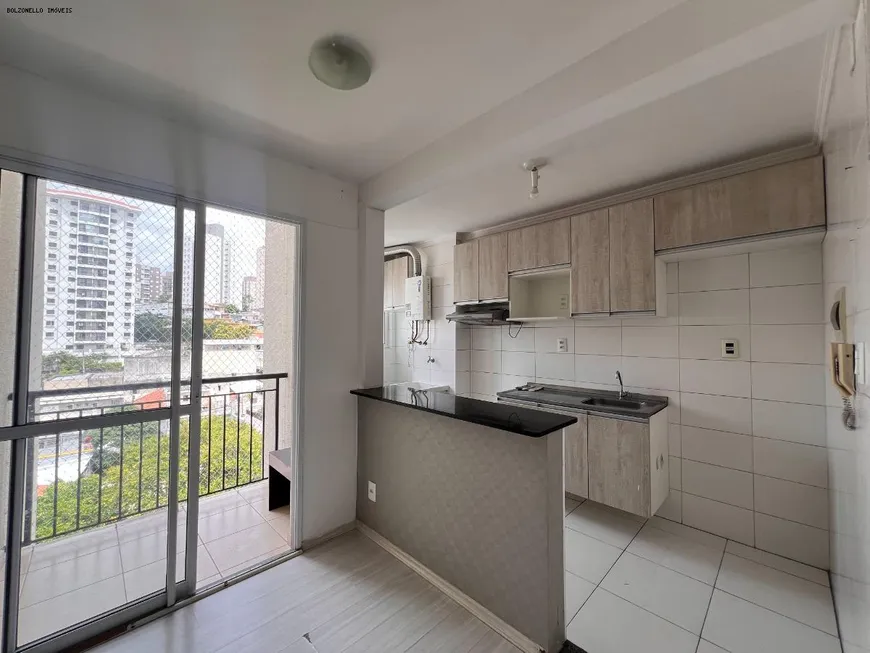 Foto 1 de Apartamento com 2 Quartos à venda, 50m² em Vila Brasilândia, São Paulo