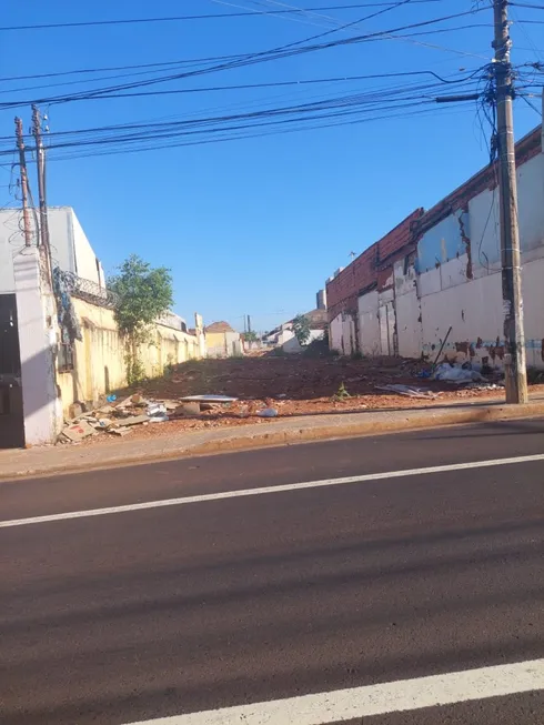Foto 1 de Lote/Terreno à venda, 445m² em Campos Eliseos, Ribeirão Preto