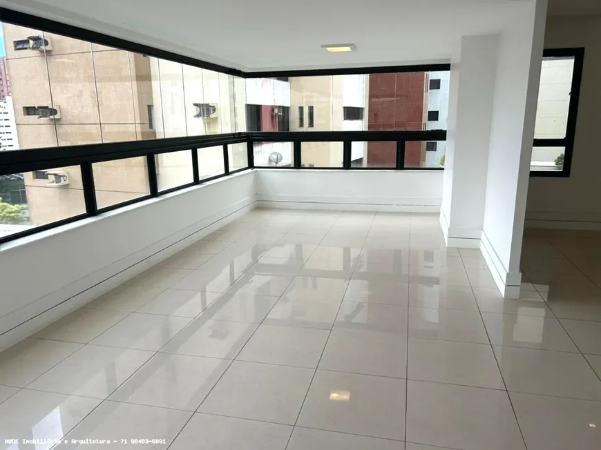 Foto 1 de Apartamento com 2 Quartos à venda, 140m² em Graça, Salvador