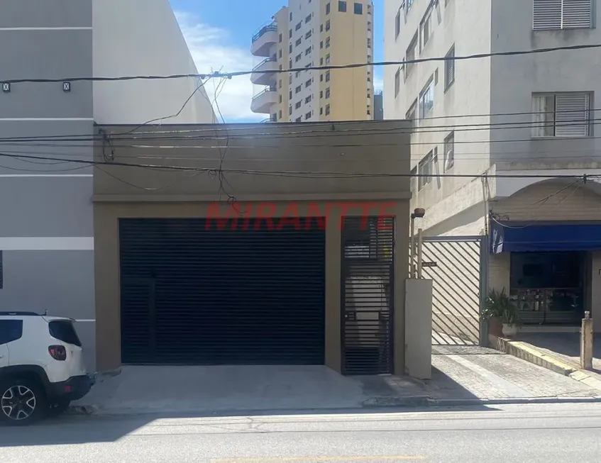 Foto 1 de Galpão/Depósito/Armazém com 2 Quartos para alugar, 304m² em Santana, São Paulo