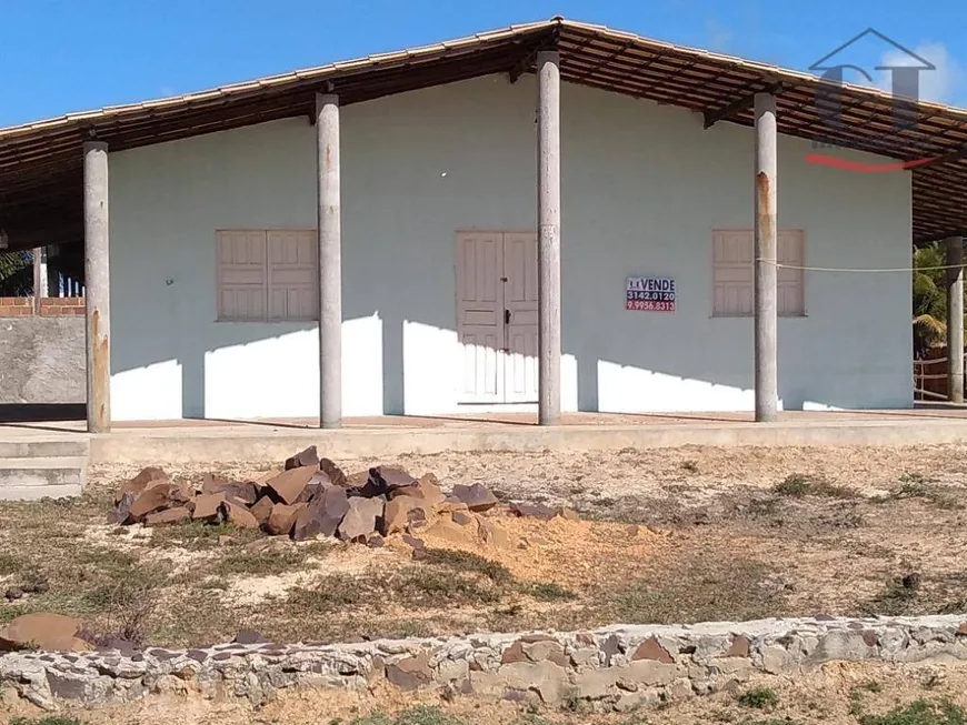 Foto 1 de Casa com 2 Quartos à venda, 120m² em , Estância