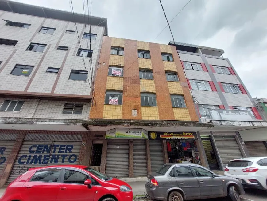 Foto 1 de Apartamento com 3 Quartos à venda, 83m² em Centro, Juiz de Fora