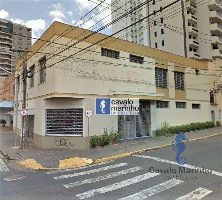 Foto 1 de Prédio Comercial para alugar, 548m² em Centro, Ribeirão Preto