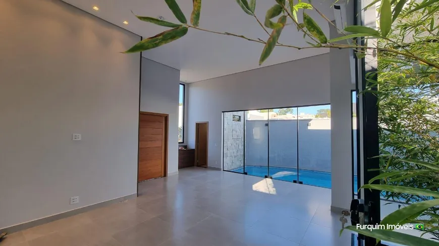 Foto 1 de Casa de Condomínio com 3 Quartos à venda, 370m² em Vila Santista, Bauru