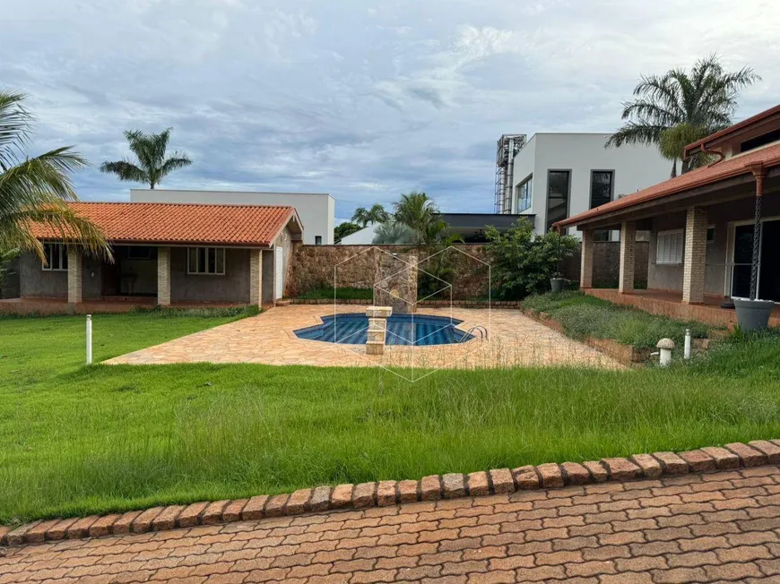 Foto 1 de Casa de Condomínio com 5 Quartos à venda, 330m² em Parque Residencial Primavera, Jaú